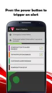 V-Safe capture 3