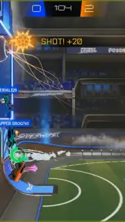 Rocket League Sideswipe capture 19