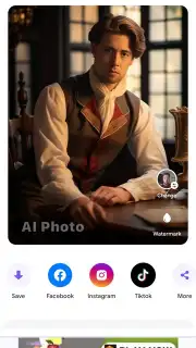 AI Photo Generator capture 19