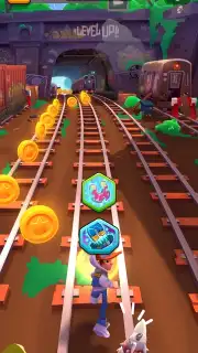 Subway Surfers City capture 5