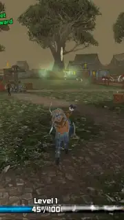 Kingdom Quest: Crimson Warden capture 4