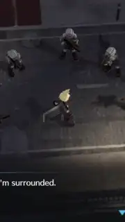 Final Fantasy VII Ever Crisis capture 5