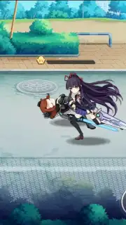 Date A Live: Spirit Pledge capture 3