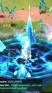 Soul Destiny capture 3