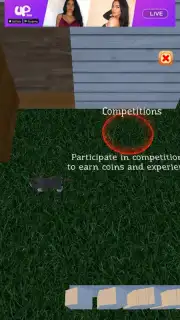 Cute Pocket Cat 3D - Part 2 capture 7