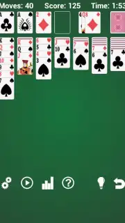 Solitaire HD capture 7