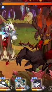 Dragon Village Grand Battle capture 9