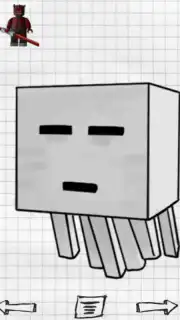 Draw heroes minecraft capture 3