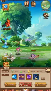 Idle legends capture 2