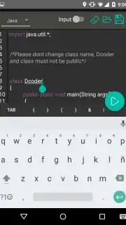 Dcoder capture 7