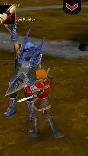 Sherwood Dungeon capture 5