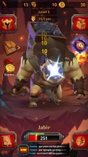 Dungeon Crusher Soul Hunters capture 10
