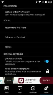 Radarbot capture 20