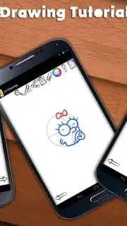 Drawing Lessons capture 2