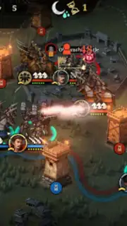 Great Conqueror 2: Shogun capture 8