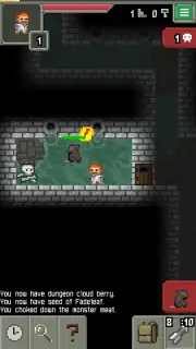 Sprouted Pixel Dungeon capture 8