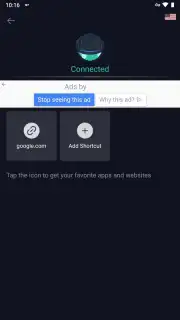VPN Proxy Master capture 4