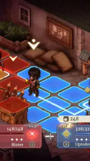 Sword of Convallaria capture 11