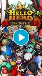 Hello Hero: Epic Battle capture 1