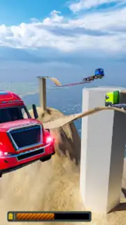 Excavator Truck Simulator Game capture 3