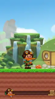 Jake's Adventure: Salvation sweetheart capture 4