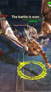 Crazy Dragon capture 10