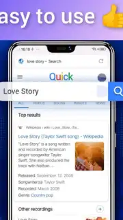 Private Web Browser capture 3