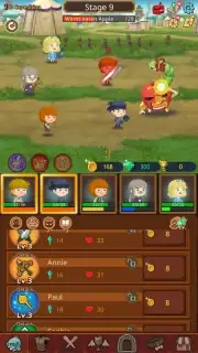 Job Hunt Heroes capture 13