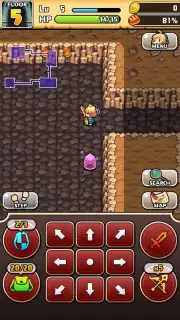 Labyrinth of the Witch capture 4
