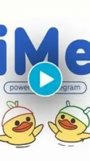 iMe Messenger & Crypto Wallet capture 1