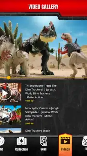 Jurassic World Facts capture 1