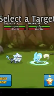 Terra Monsters 2 capture 2