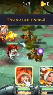 Brave Soul Heroes capture 7