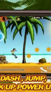 Run Like Hell! capture 1
