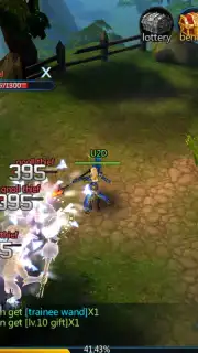 Marvelous Monster - Great War capture 4