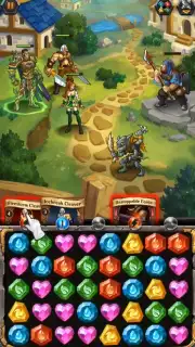 Heroes of Battle Cards capture 6