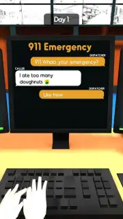 911 Emergency Dispatch capture 1
