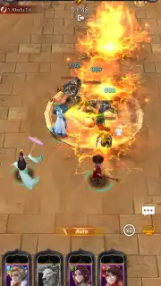 Idle Mythos capture 2