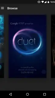Google Spotlight Stories capture 5