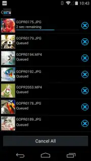 GoPro Quik capture 5