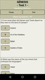 The bible quiz game capture 7