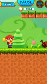 Super Jabber Jump 3 capture 8
