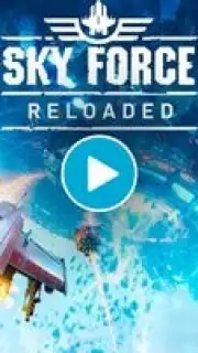 Sky Force Reloaded capture 1