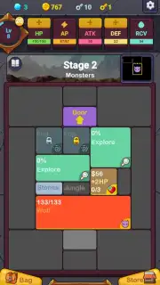 MinimalDungeonRPG capture 9