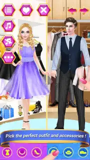 High School Fashion Show capture 4