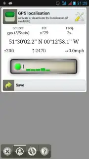 All-In-One Offline Maps capture 4