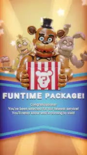 Five Nights at Freddy's AR: Special Delivery capture 12