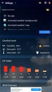 Digital Clock & World Weather capture 19