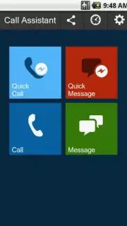 Fake Call & SMS capture 1