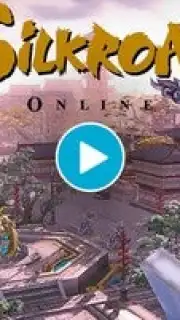 Silkroad Online capture 1